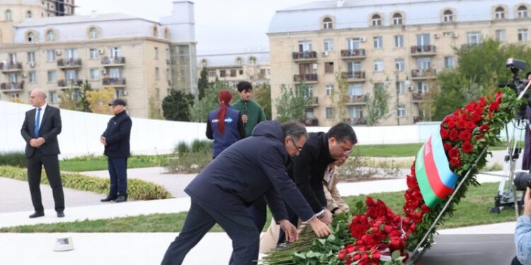 Medianın İnkişafı Agentliyində Anım Gününə həsr olunan tədbir keçirilib - FOTOLAR