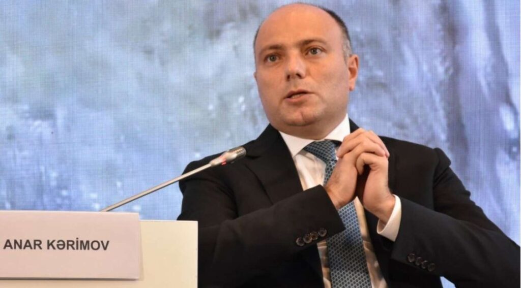 Üç il öncə “yoxa çıxan” nazir Şuşada peyda oldu - FOTO