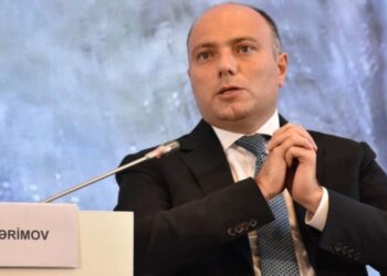 Üç il öncə “yoxa çıxan” nazir Şuşada peyda oldu – FOTO