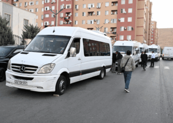 Sabah Şuşakəndə ilk köç olacaq