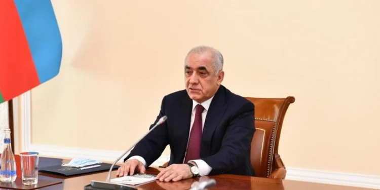 Baş nazir QƏRAR İMZALADI