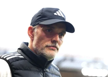 Tuxel İngiltərə millisinin tarixinə düşdü