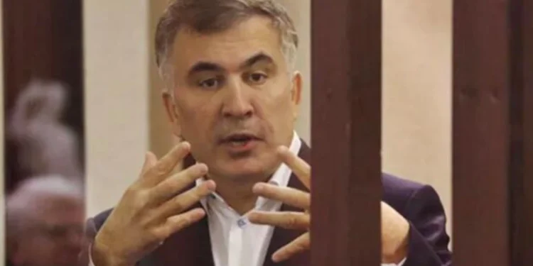 Məhkəmədən Saakaşvili ilə bağlı qərar - 9 milyon lari...