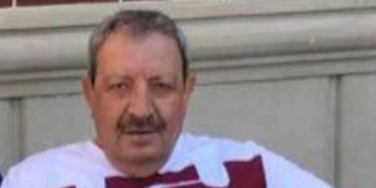 Ramil Usubovun qudası vəfat etdi