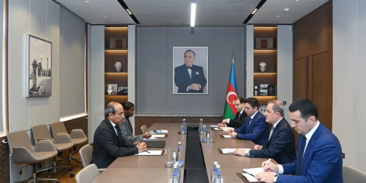 Azərbaycan və Cibuti XİN-ləri arasında siyasi məsləhətləşmələr keçirilib