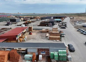 Dərnəgül tikinti bazarının köçürüləcəyi yer bəlli oldu