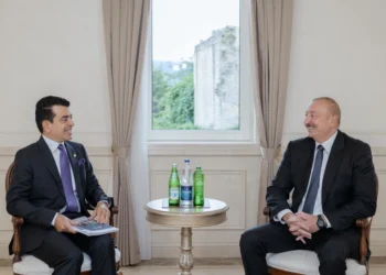 İlham Əliyev ICESCO-nun Baş direktorunu qəbul edib