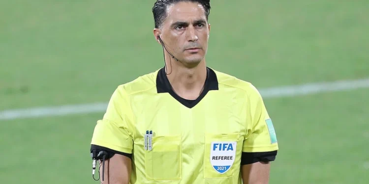 "Qarabağ" - "Kopenhagen" oyununu bu hakim  idarə edəcək