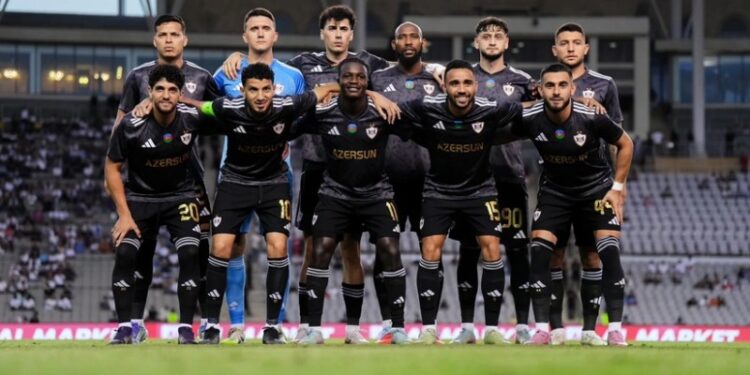 “Qarabağ” Çempionlar Liqasında ilk matçına çıxır