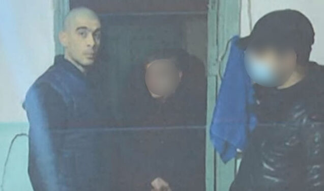 16 il iş almışdı, həbsdə də cinayət törətdi... - FOTO