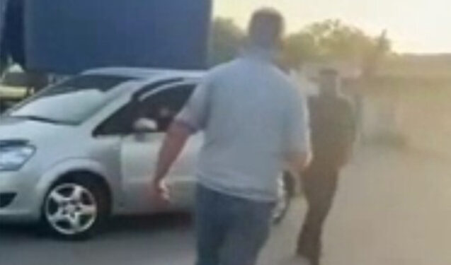 Kiyevdə azərbaycanlı ata və oğlu güllələndi - ANBAAN VİDEO