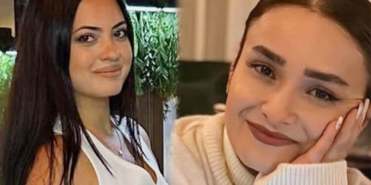 Faciəvi şəkildə ölən Aygünlə Arifənin - FOTOSU