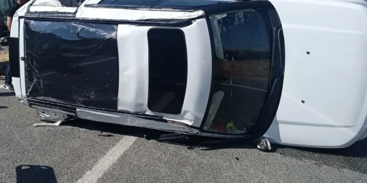 Azərbaycan vətəndaşları Türkiyədə yol qəzasına düşüb - xəsarət alanlar var