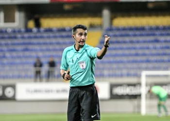 FIFA referimiz Avropa çempionatının seçmə mərhələsində