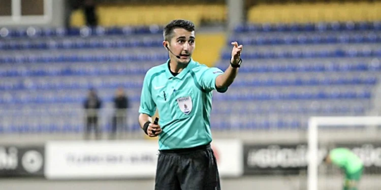 FIFA referimiz Avropa çempionatının seçmə mərhələsində