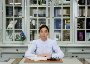 Mehriban Əliyevadan Dövlət Suverenliyi Günü ilə bağlı paylaşım