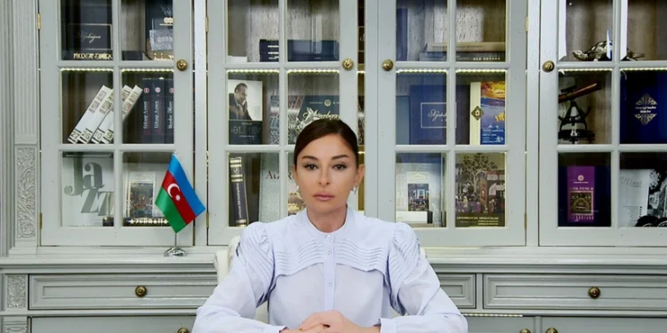 Mehriban Əliyevadan Dövlət Suverenliyi Günü ilə bağlı paylaşım