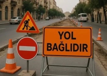 Bakının bu ərazilərində avtomobillə hərəkət tam məhdudlaşdırılacaq