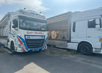 Azərbaycandan göndərilən humanitar yardım Ukraynaya çatıb