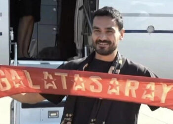 İlkay Gündoğan “Qalatasaray” üçün İstanbula gəldi