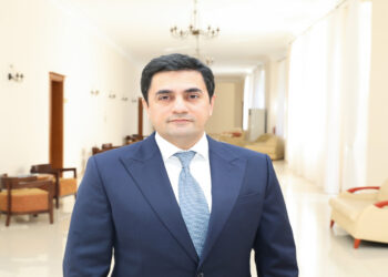 Elgün Səmədov yüksək posta TƏYİNAT ALDI