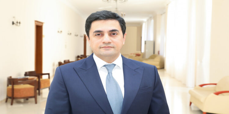 Elgün Səmədov yüksək posta TƏYİNAT ALDI