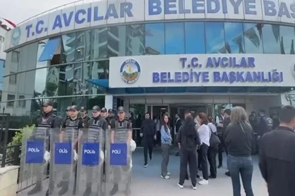 Türkiyədə daha 2 bələdiyyəyə qarşı əməliyyat - saxlanılanlar var