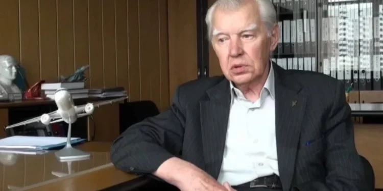 Su-25 qırıcısının yaradıcısı vəfat etdi