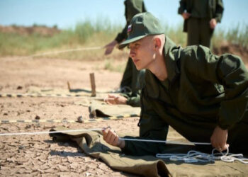 Britaniya kəşfiyyatı: Rusiya oğurlanmış ukraynalı uşaqlardan əsgər hazırlayır