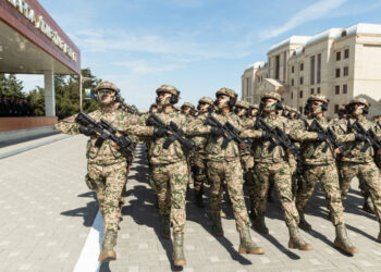 “Daxili qoşunlar haqqında” yeni qanun layihəsi hazırlanıb