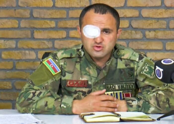 Hacı Vəliyevin cinayət işi üzrə istintaq yekunlaşıb