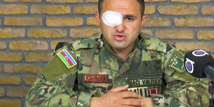 Hacı Vəliyevin cinayət işi üzrə istintaq yekunlaşıb