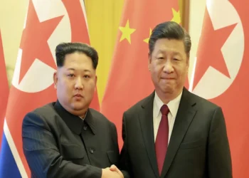 Çin və Şimali Koreya liderləri görüşüb