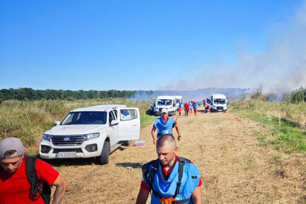 Rusiya Ukraynaya raket zərbəsi endirib - 1 ölü, 2 yaralı