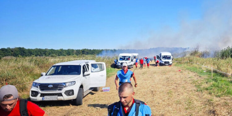 Rusiya Ukraynaya raket zərbəsi endirib - 1 ölü, 2 yaralı 