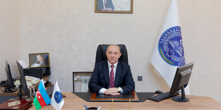 Tibb Universitetinə yeni prorektor təyin olundu