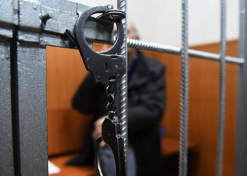 Bakıda saxlanılan Rusiya vətəndaşları ailə üzvləri ilə görüşüb