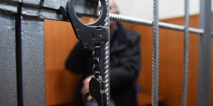 Bakıda saxlanılan Rusiya vətəndaşları ailə üzvləri ilə görüşüb