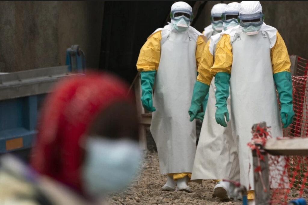 Konqoda yeni Ebola epidemiyası - 15 ölü