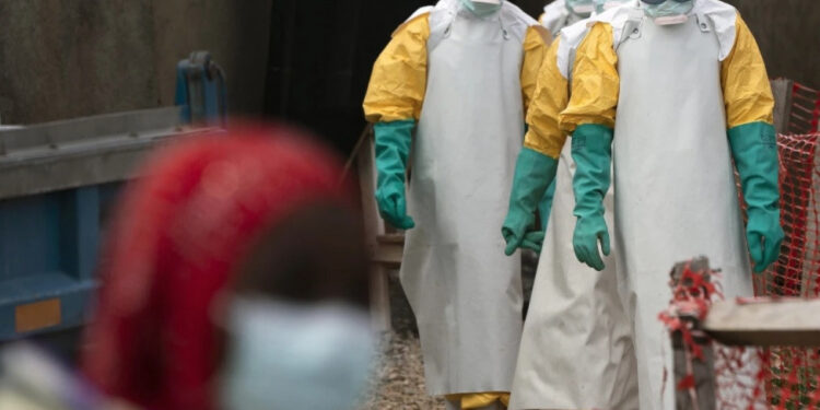 Konqoda yeni Ebola epidemiyası - 15 ölü