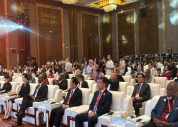 Azərbaycan nümayəndə heyəti Çində Qlobal Cənub Media və Beyin Mərkəzləri Forumunda