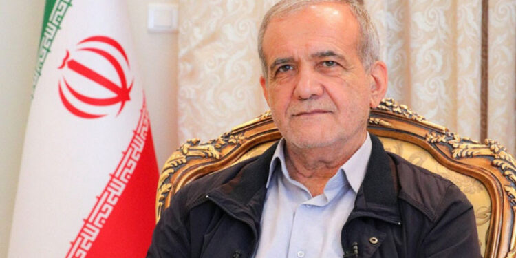 Pezeşkian Nyu-Yorka GEDİR