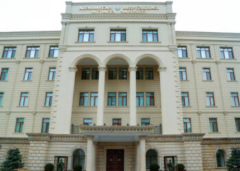 Müdafiə Nazirliyi MƏLUMAT YAYDI – Partlayış səsləri…