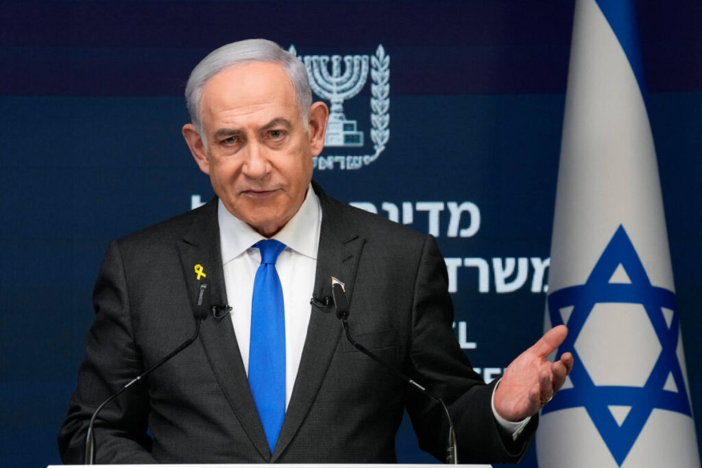 Netanyahunun məhkəməsi təxirə salındı