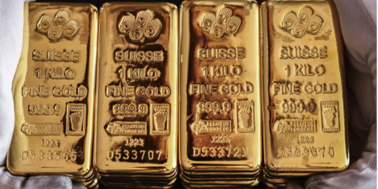 Qızılın qiyməti 3700 dollara yaxınlaşıb - YENİ REKORD