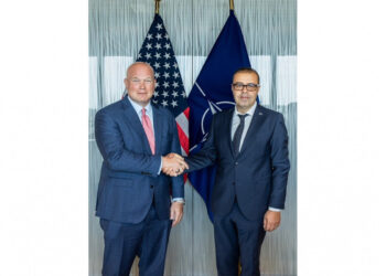 Azərbaycan və ABŞ-nin NATO-dakı səfirləri regional məsələləri müzakirə edib