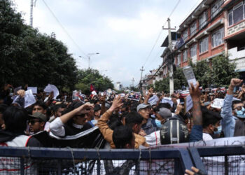 Nepal Prezidentinin istefası barədə xəbər təkzib edilib – YENİLƏNİB