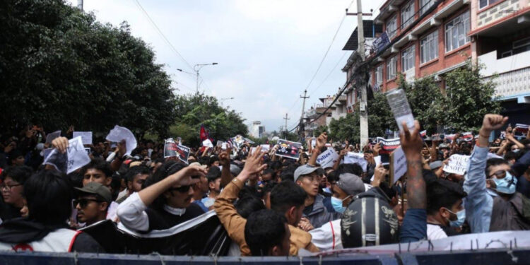 Nepal Prezidentinin istefası barədə xəbər təkzib edilib - YENİLƏNİB