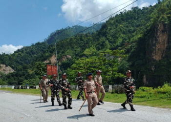 Hindistan Nepalla sərhəddə təhlükəsizlik tədbirlərini gücləndirib