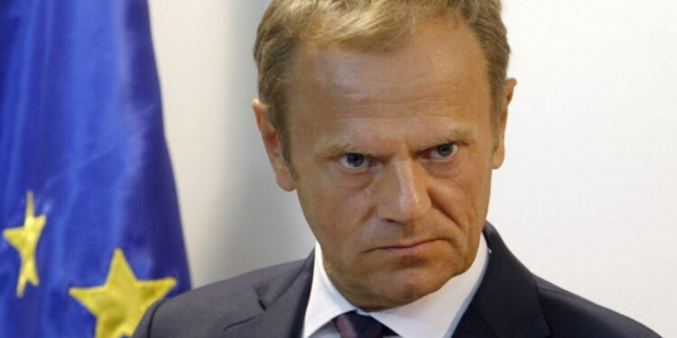 Polşanın hava məkanı pozulub - Baş nazir iclas keçirir